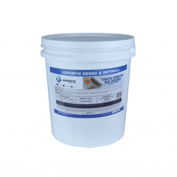 TINTA p/ GESSO E DRYWALL JUPERFIX 18 L (BRANCO)