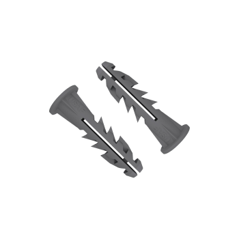 BUCHA PLÁSTICA ANEL 6 - USAF (PCT 1000)