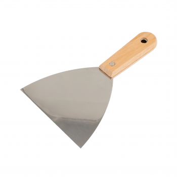ESPÁTULA AÇO INOX 5” - 12 cm (0SB)