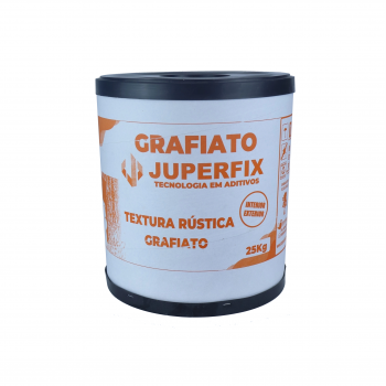MASSA p/ GRAFIATO JUPERFIX - 25 kg (BALDE)