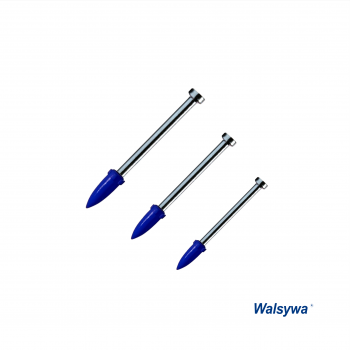 PINO LISO 1/4“x45mm (AÇÃO DIRETA) - WALSYWA (460183)
