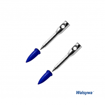 PINO c/ FURO 1/4” 3x27mm (AÇÃO DIRETA)- WALSYWA (460180)