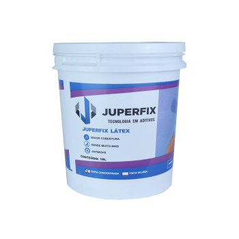 TINTA LÁTEX ECO. JUPERFIX 18 L (BRANCO)