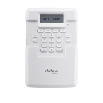 TECLADO SEM FIO PARA CENTRAIS DE ALARME XAT 8000