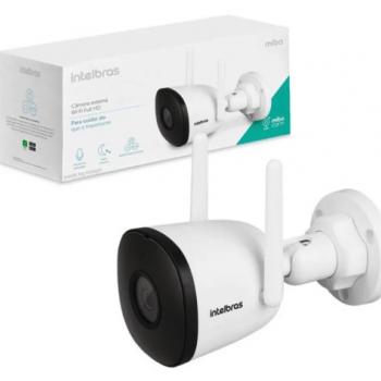 Camera de Video WIFI FULL HD IM7 SC