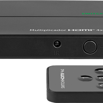 Multiplicador HDMI VEX 3004 Switch