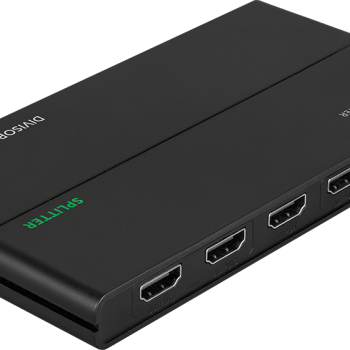Divisor HDMI 1x4 VEX 3004 SPLITTER