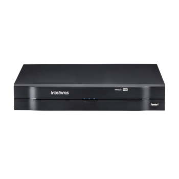 Gravador DVR 04CH MHDX 1104 1TB
