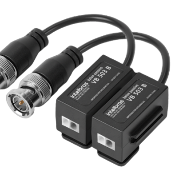 Transformador Balun Passivo de Video VB 503 B