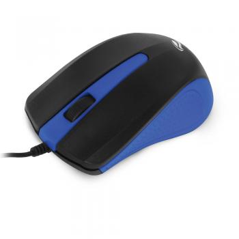 MOUSE USB MS-2OBL AZUL C3T