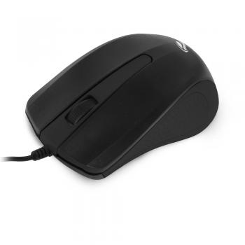 MOUSE USB MS-2OBK PRETO C3T