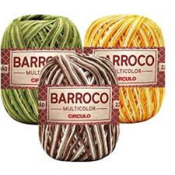 *BARROCO MULTICOLOR 4/6 (200g)