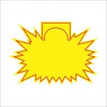 PLACA (SPLASH) OFERTA C/ABA 16X20 CÓD.4960/4955 - RADEX