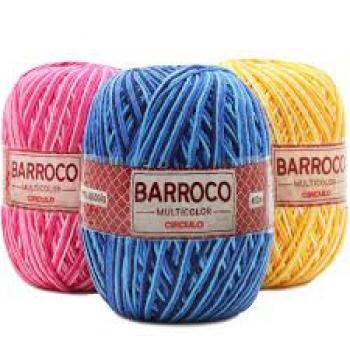 *BARROCO MULTICOLOR 4/6 (400g)