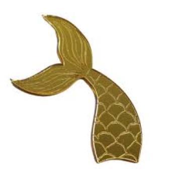 /ENFEITE DECORATIVO P/FESTA C/10 - CALDA SEREIA