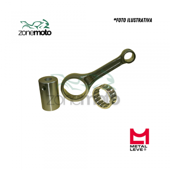 125 CG/ML/TU BIELA (JG) - METAL LEVE 83/88 BL1367 838.