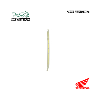 125 TITAN/BROS GUIA CORRENTE COMANDO (UN) - HONDA 09/ED 14610-KSP-910 227. #