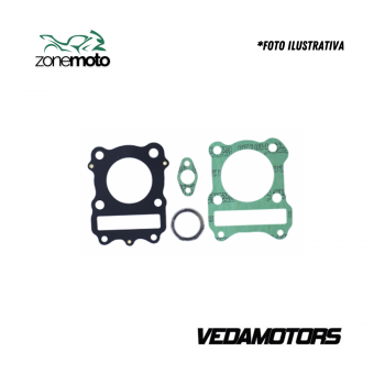 125 KATANA/INTRUNDER JUNTA KIT (A) (JG) - VDM AT/06 VS1561002410K 639.
