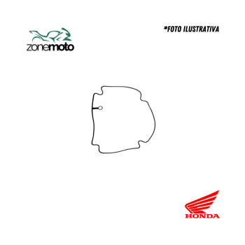 160 TITAN/BROS GUARNICAO TAMPA VALVULA (UN) - HONDA 12391-KRE-G02  151. #
