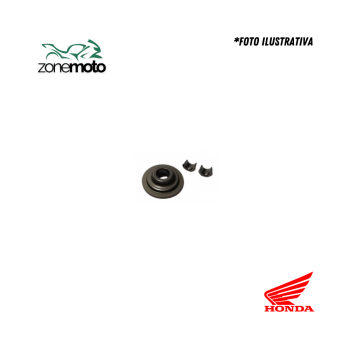 125 TITAN TRAVA VALVULA JG) - HONDA 02/08 164.