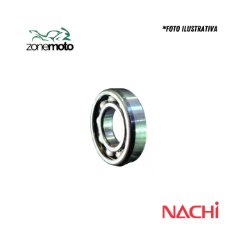 230 CRF ROLAMENTO EIXO SECUNDARIO (E) (UN)  - NACHI 2047146204 698. #