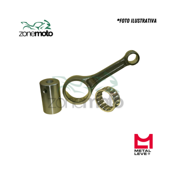 150 PCX BIELA (JG) - METAL LEVE BL9858 322.