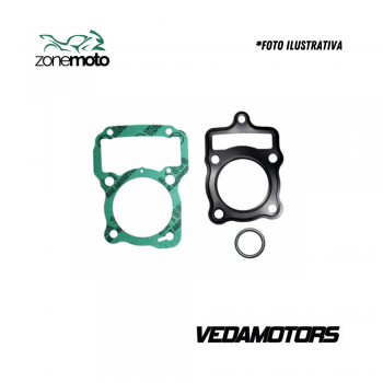 125 TITAN/BROS JUNTA KIT (A) (JG) - VDM 00/08 VS05610000145 559.