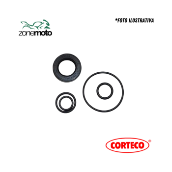 125 TITAN REPARO MAGNETO (JG) - 76/08 CORTECO 00508K 591.