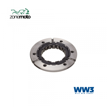 300 CB / XRE PLACA PARTIDA (UN) - WW3 1103717 (526)