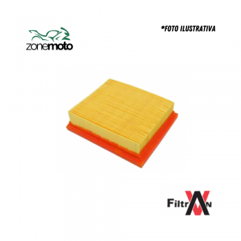100 POP 07/ED FILTRO AR (UN) - FILTRAN 2051425 605.