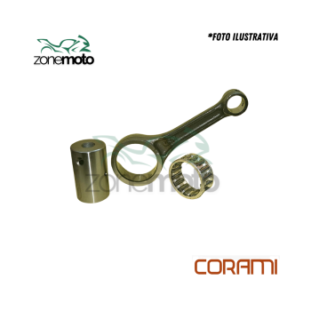 150 TITAN/BROS BIELA STD (JG) - CORAMI 733/16649