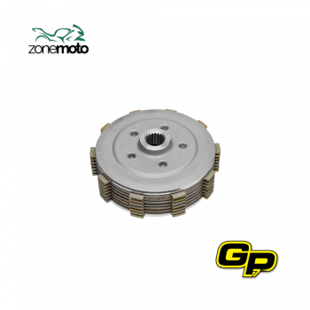 300 CB / XRE EMBREAGEM COMPLETA (JG) - GP7 1104606 803.