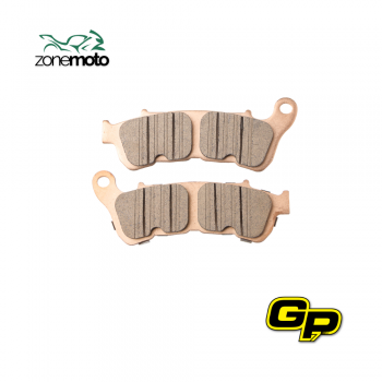 300 CB / XRE PASTILHA FREIO S/ABS (D) (JG) - GP 1104164 640.