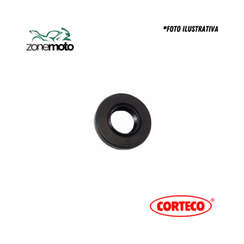 125 YBR/FACTOR RETENTOR EIXO CAMBIO (UN) - CORTECO 295N 415.