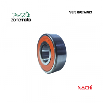 125 TITAN ROLAMENTO VIRABR. (E) (UN) - NACHI 00/08 28BCS18 NSE2 156.