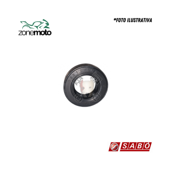 125 TITAN RETENTOR EIXO PEDAL PARTIDA (UN) - SABO 02310 (253)