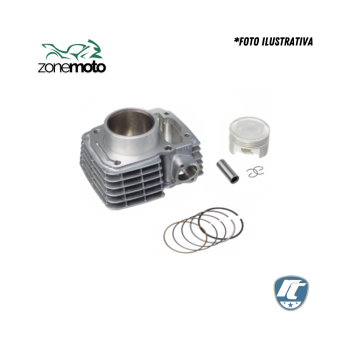 150 TITAN/BROS KIT CILINDRO RETIFICADO (JG) - RT 04/ED