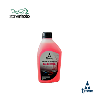 ADITIVO RADIADOR TIRRENO GLOBAL 1L