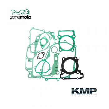 300 CB / XRE JUNTA KIT (C) (JG) - KMP 1104002 086.
