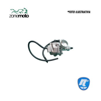 125 TITAN/BROS CARBURADOR (UN) - RT 00/08 560.