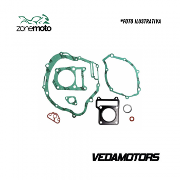 125 YBR / FACTOR JUNTA KIT (C) (JG) - VDM
