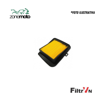 125 TITAN FILTRO AR - FILTRAN 00/08 2051430 600.