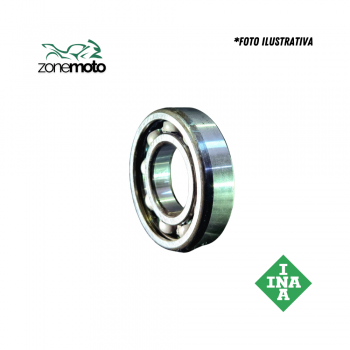 125 TITAN/BROS ROLAMENTO VIRABR. (D) (UN) - INA 09/ED 001. #