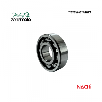 125 CG/ML/TU ROLAMENTO VIRABR. (E) (UN) - NACHI 78/99 63/28 HS C3 229. #