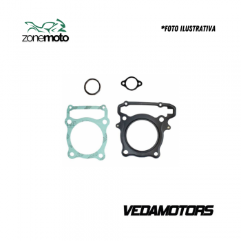 300 CB / XRE JUNTA KIT (A) (JG) - VDM VS05610000004 673.