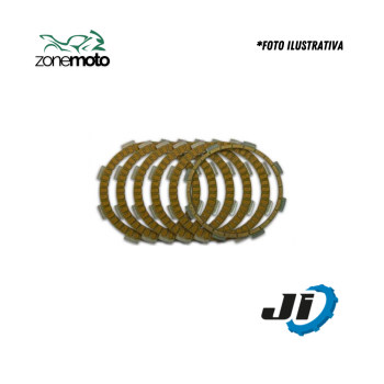 150 APACHE DISCO EMBREAGEM (JG) - JI 1101031 (586)