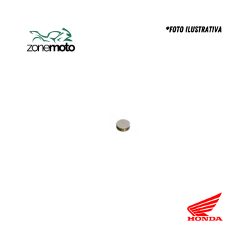 250 TWISTER/TORNADO PASTILHA VALVULA CABECOTE (UN) - HONDA 461.