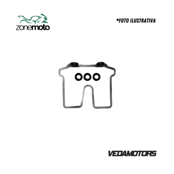 300 CB / XRE GUARNICAO TAMPA VALVULA (UN) - VDM VE05016000001 540.