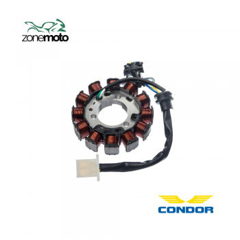150 TITAN/BROS ESTATOR (UN) - CONDOR 09/ED 1103774 643.