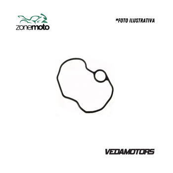 125 TITAN GUARNICAO TAMPA VALVULA (UN) - VDM 00/08 VE99016001085 072.